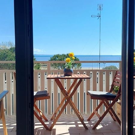 Seaview Beach Front Grado Pineta Andromeda Exterior foto