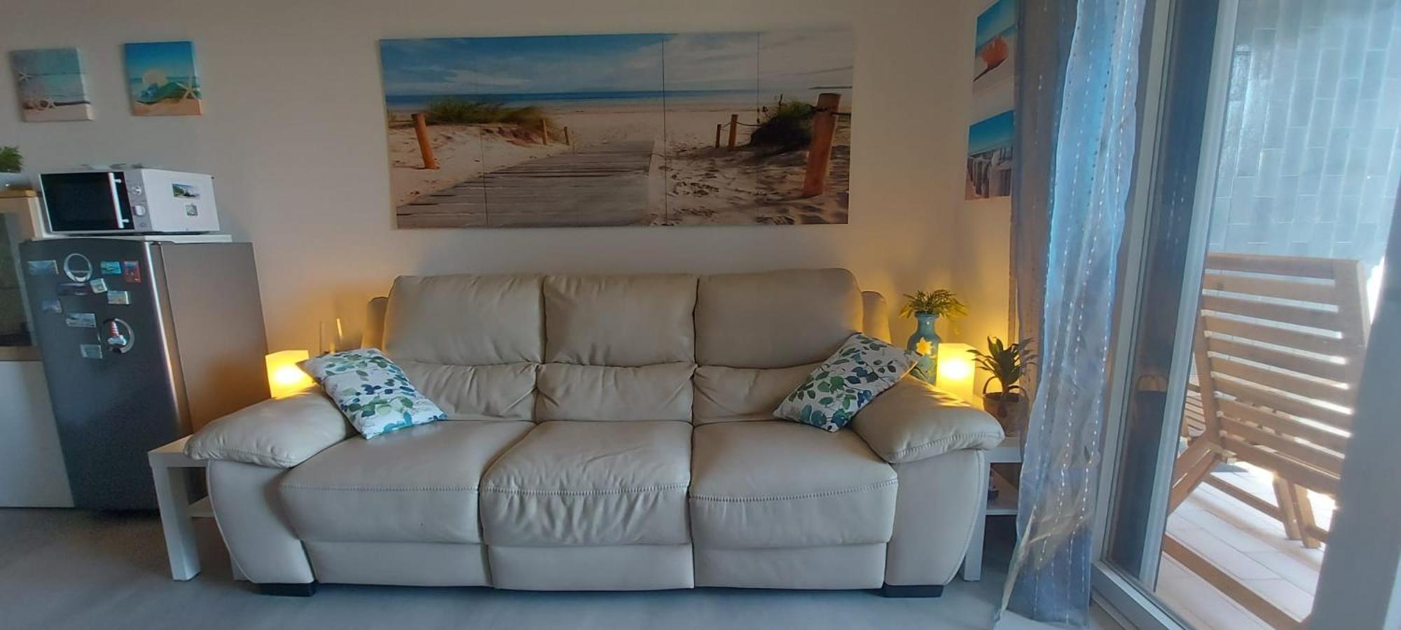 Seaview Beach Front Grado Pineta Andromeda Exterior foto